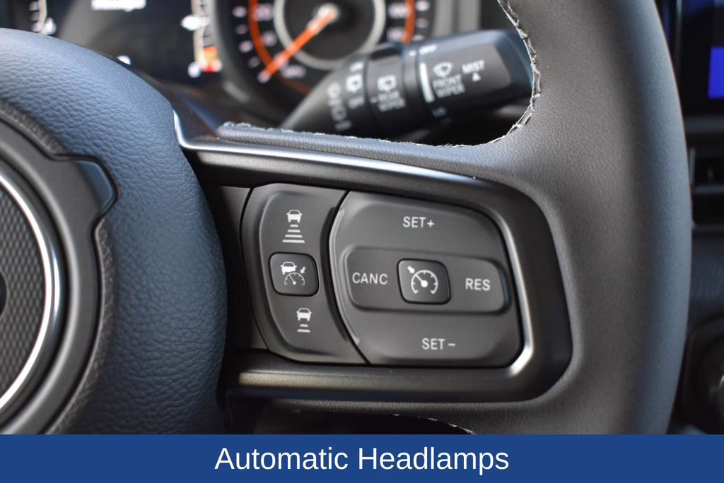 2026 Anvil Clear Coat Jeep Wrangler Willys 4X4 SUV