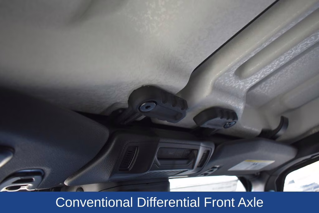 2026 Anvil Clear Coat Jeep Wrangler Willys 4X4 SUV