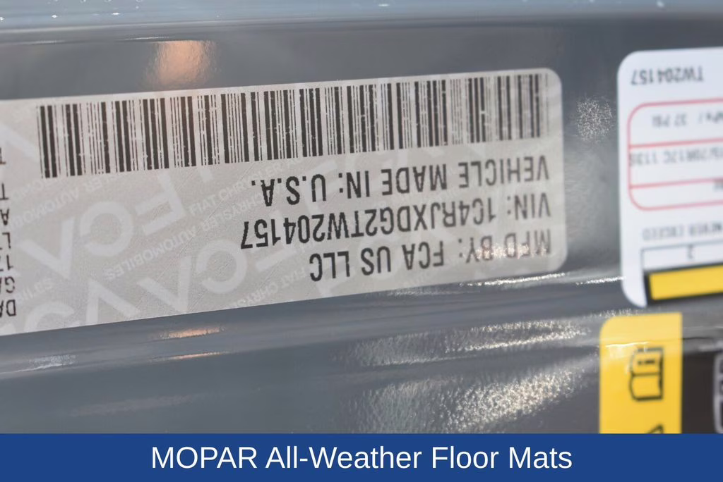 2026 Anvil Clear Coat Jeep Wrangler Willys 4X4 SUV