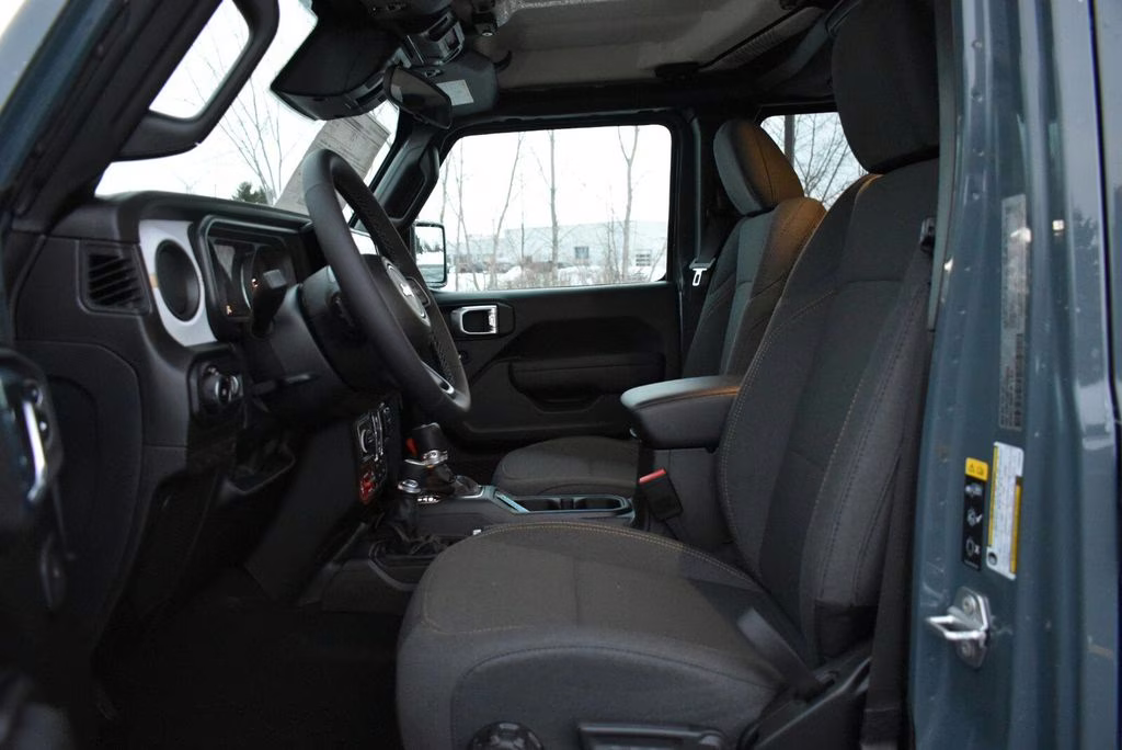 2026 Anvil Clear Coat Jeep Wrangler Willys 4X4 SUV