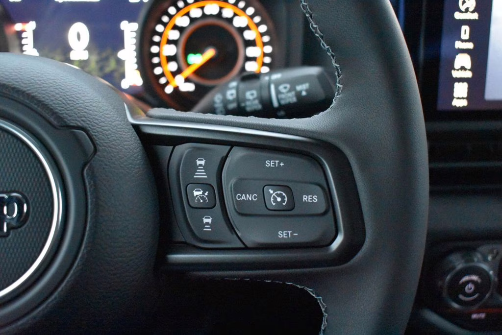 2026 Anvil Clear Coat Jeep Wrangler Willys 4X4 SUV