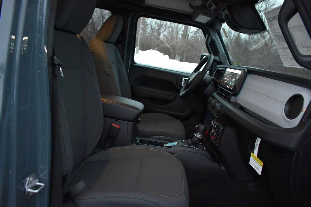 2026 Anvil Clear Coat Jeep Wrangler Willys 4X4 SUV