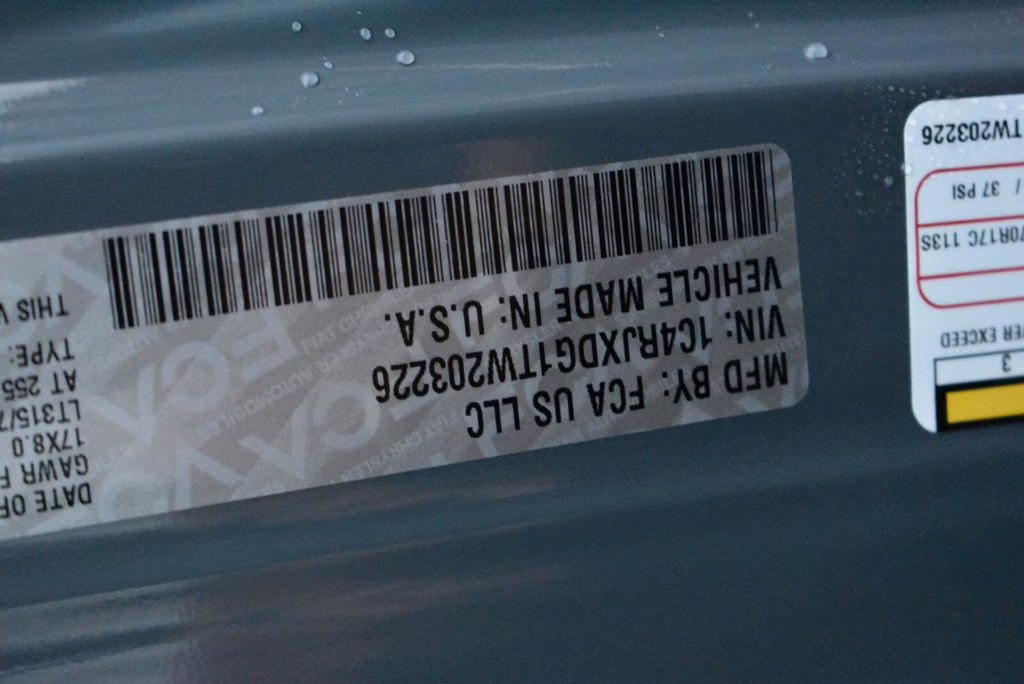 2026 Anvil Clear Coat Jeep Wrangler Willys 4X4 SUV