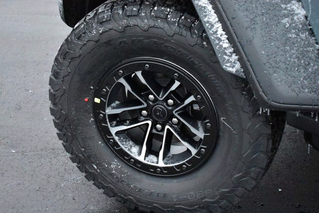 2026 Anvil Clear Coat Jeep Wrangler Willys 4X4 SUV