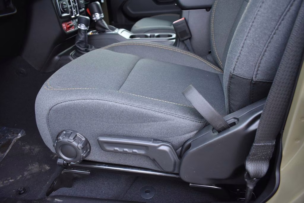 2026 41 Jeep Wrangler Willys 4X4 SUV