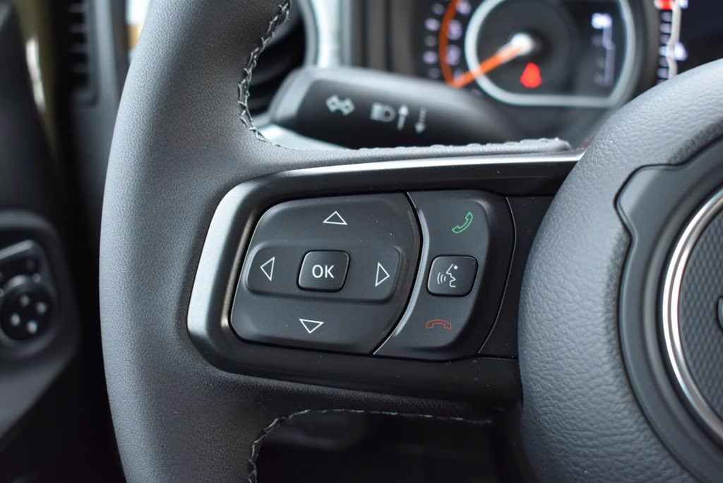 2026 41 Jeep Wrangler Willys 4X4 SUV