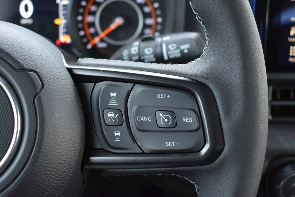 2026 41 Jeep Wrangler Willys 4X4 SUV