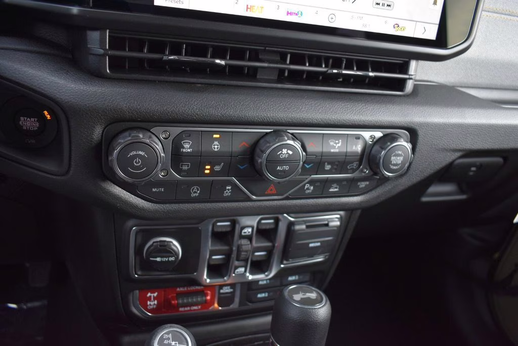 2026 41 Jeep Wrangler Willys 4X4 SUV