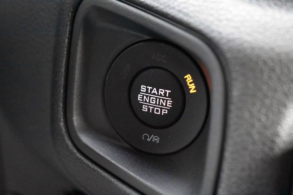 2026 41 Jeep Wrangler Willys 4X4 SUV