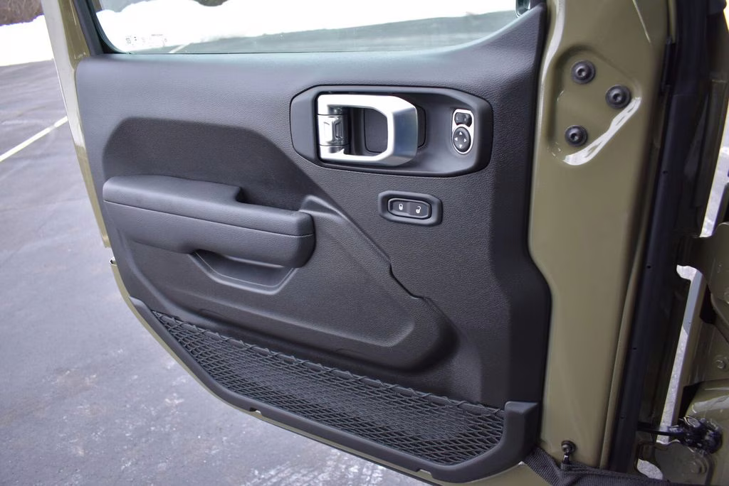 2026 41 Jeep Wrangler Willys 4X4 SUV