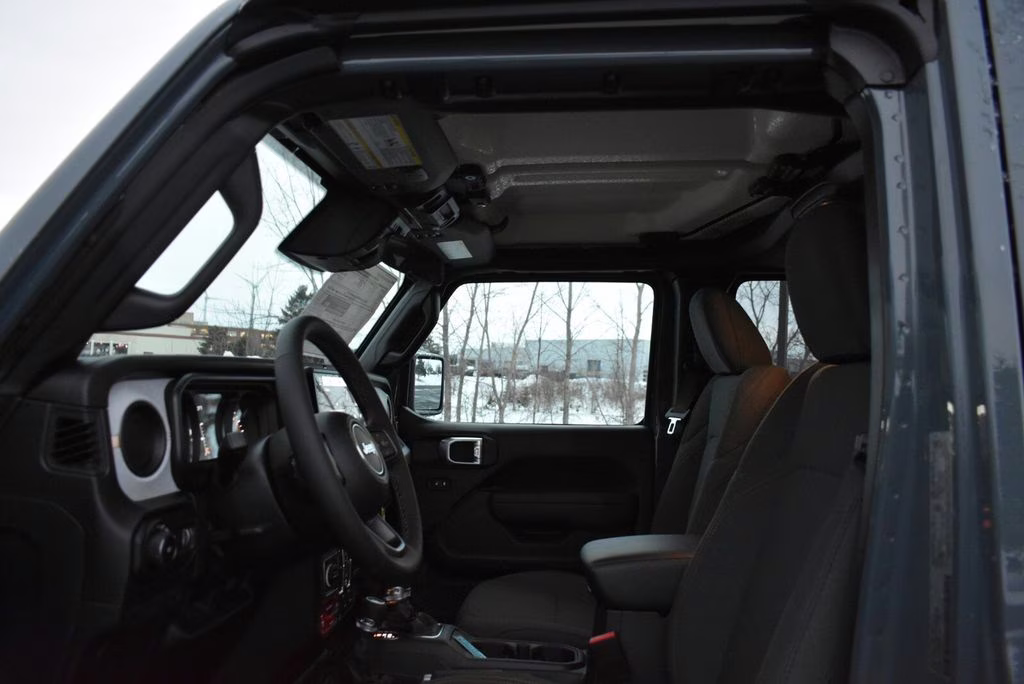 2026 Anvil Clear Coat Jeep Wrangler Willys 4X4 SUV