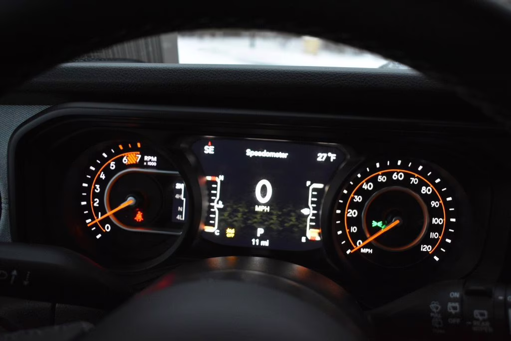 2026 Anvil Clear Coat Jeep Wrangler Willys 4X4 SUV