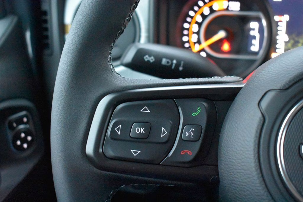 2026 Anvil Clear Coat Jeep Wrangler Willys 4X4 SUV