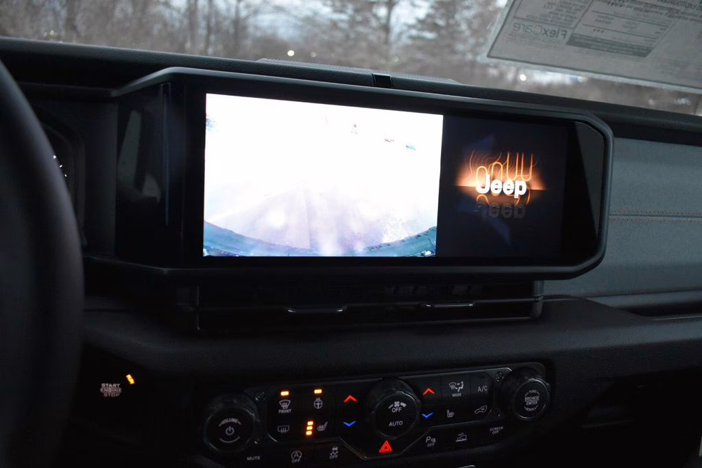 2026 Anvil Clear Coat Jeep Wrangler Willys 4X4 SUV