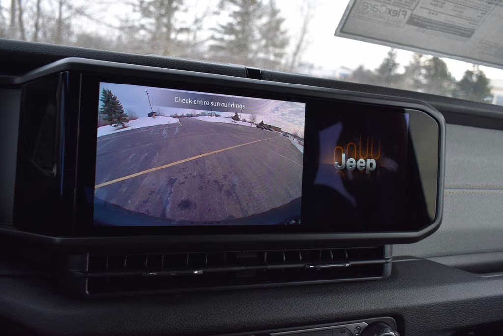 2026 41 Jeep Wrangler Willys 4X4 SUV