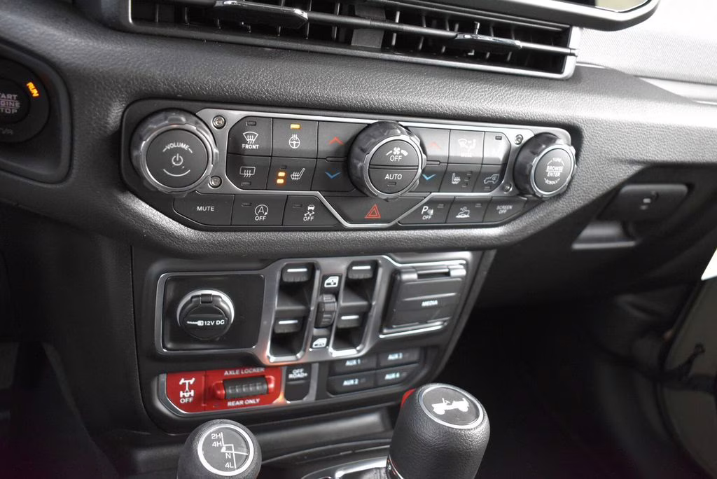 2026 41 Jeep Wrangler Willys 4X4 SUV