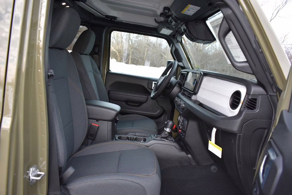 2026 41 Jeep Wrangler Willys 4X4 SUV