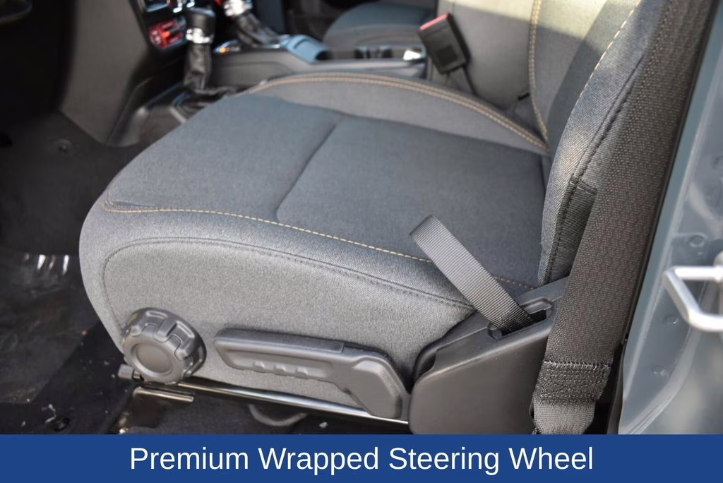 2026 Anvil Clear Coat Jeep Wrangler Willys 4X4 SUV