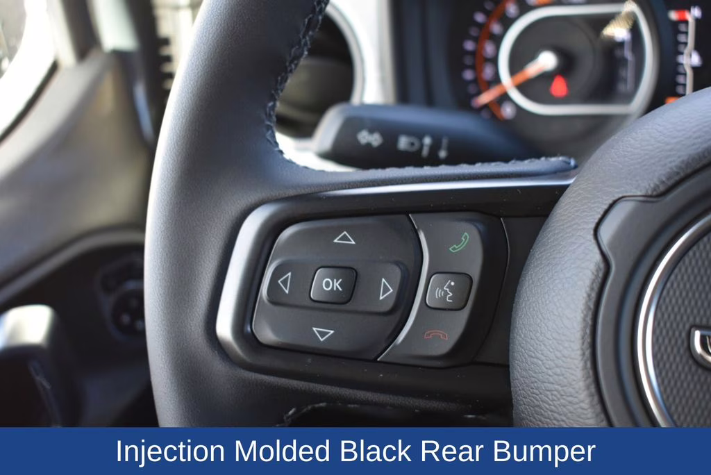 2026 Anvil Clear Coat Jeep Wrangler Willys 4X4 SUV