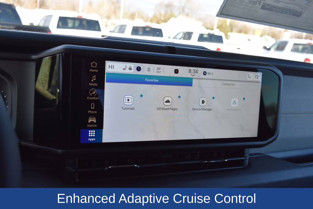 2026 Anvil Clear Coat Jeep Wrangler Willys 4X4 SUV