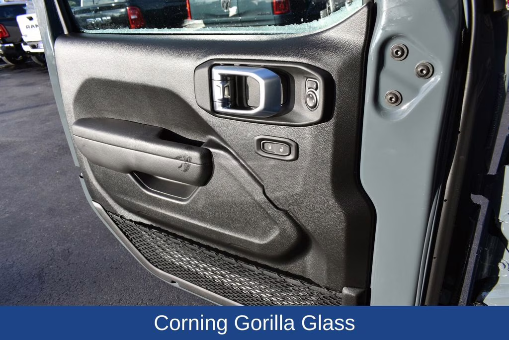 2026 Anvil Clear Coat Jeep Wrangler Willys 4X4 SUV