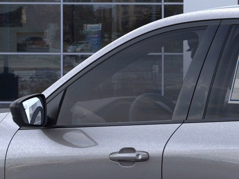 2026 Carbonized Gray Metallic Ford Escape Active AWD SUV