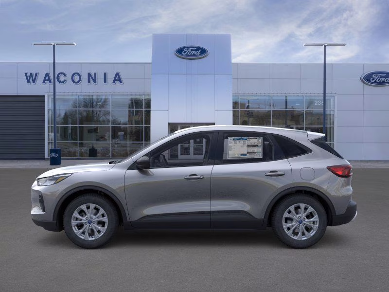 2026 Carbonized Gray Metallic Ford Escape Active AWD SUV