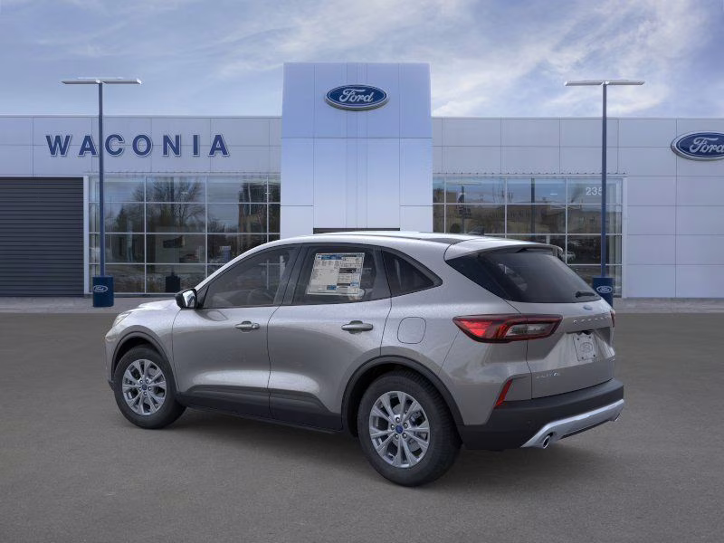 2026 Carbonized Gray Metallic Ford Escape Active AWD SUV
