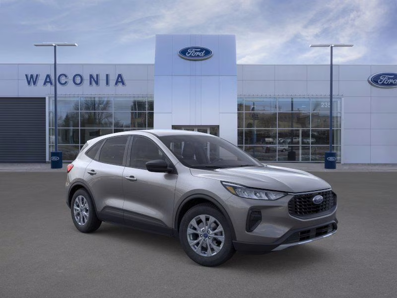 2026 Carbonized Gray Metallic Ford Escape Active AWD SUV