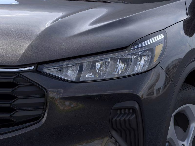 2026 Agate Black Metallic Ford Escape ST-Line AWD SUV