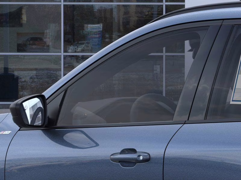 2026 Vapor Blue Metallic Ford Escape ST-Line AWD SUV