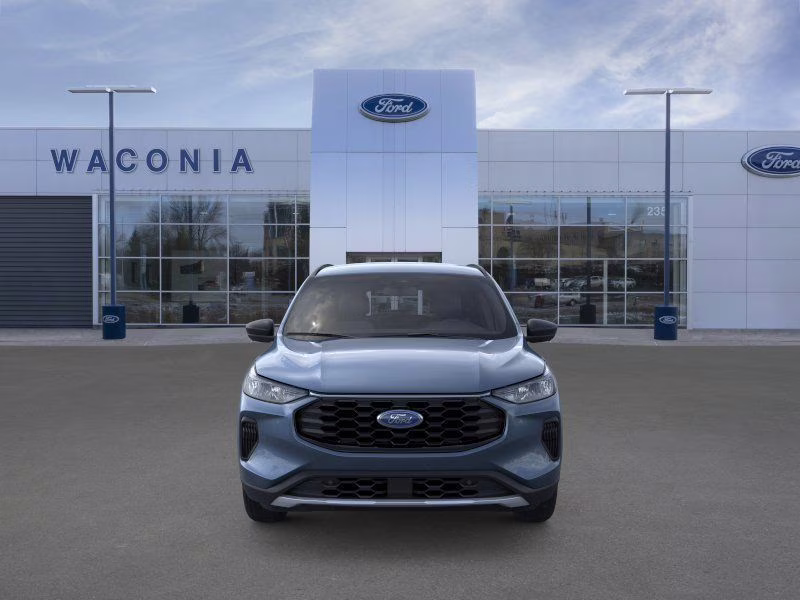 2026 Vapor Blue Metallic Ford Escape ST-Line AWD SUV