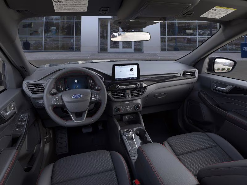 2026 Vapor Blue Metallic Ford Escape ST-Line AWD SUV