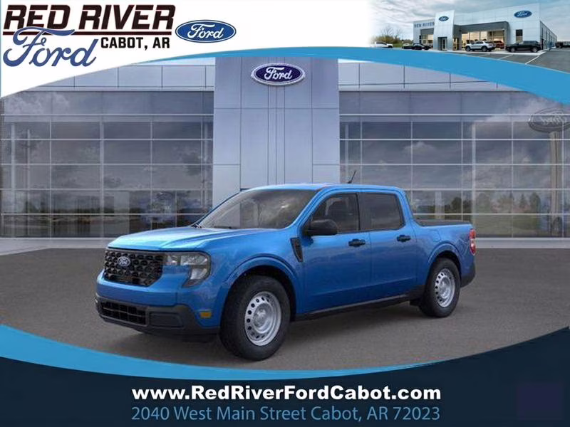 2026 Ford Maverick XL