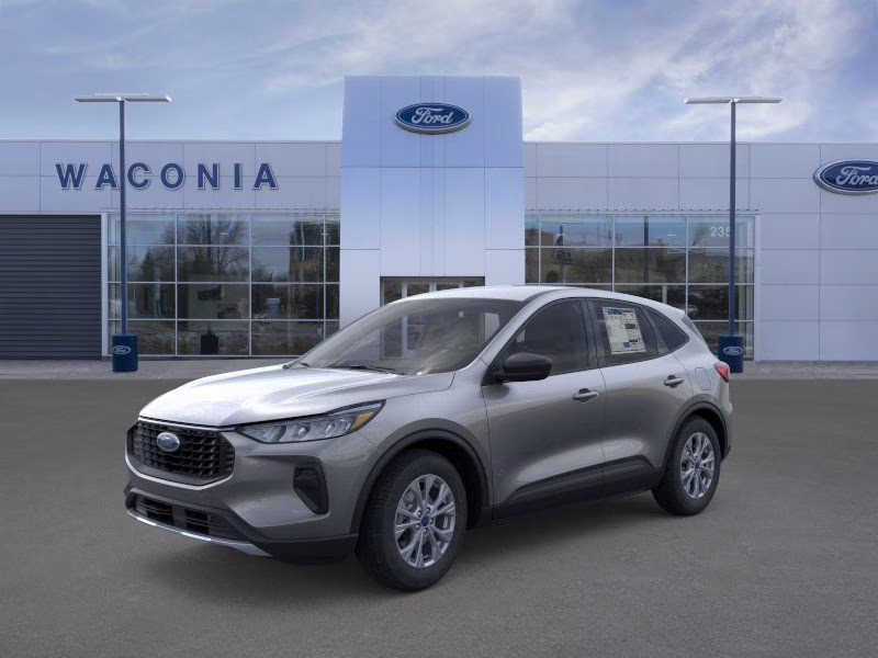 2026 Carbonized Gray Metallic Ford Escape Active AWD SUV