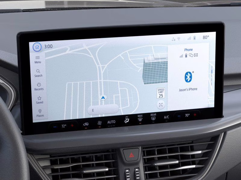 2026 Carbonized Gray Metallic Ford Escape Active AWD SUV