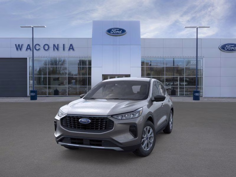2026 Carbonized Gray Metallic Ford Escape Active AWD SUV