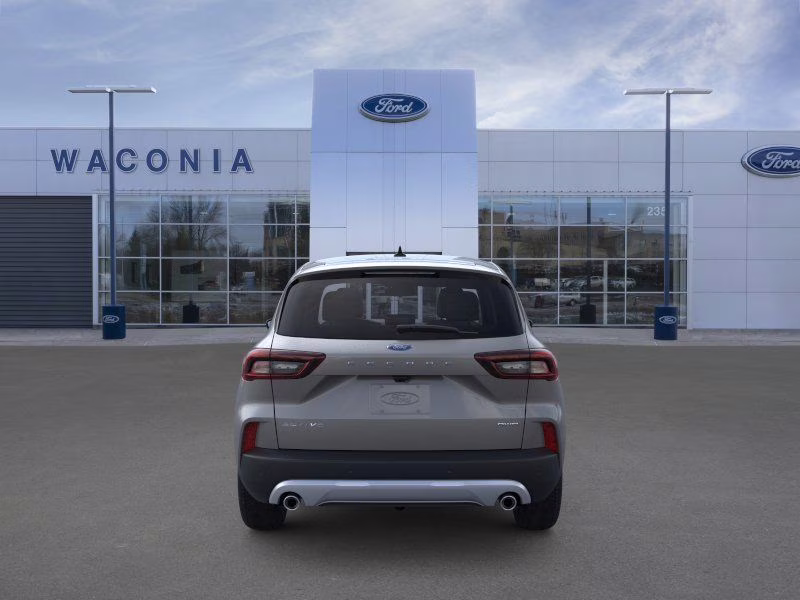 2026 Carbonized Gray Metallic Ford Escape Active AWD SUV