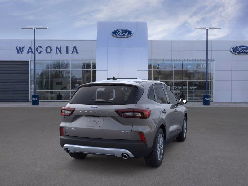 2026 Carbonized Gray Metallic Ford Escape Active AWD SUV