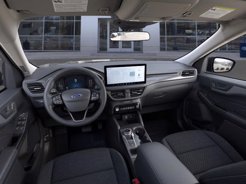 2026 Carbonized Gray Metallic Ford Escape Active AWD SUV