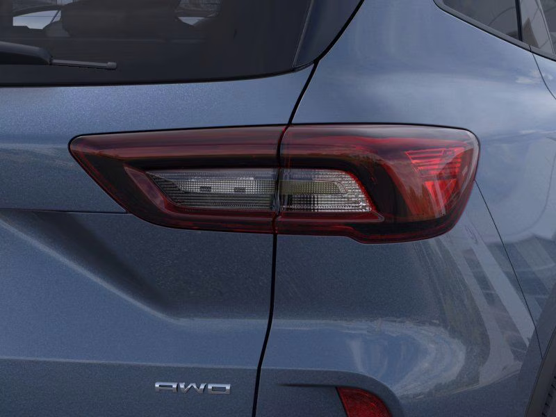 2026 Vapor Blue Metallic Ford Escape ST-Line AWD SUV