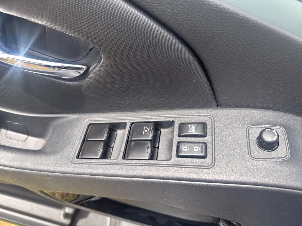 2023 Gun Metallic Nissan Frontier SV RWD Truck