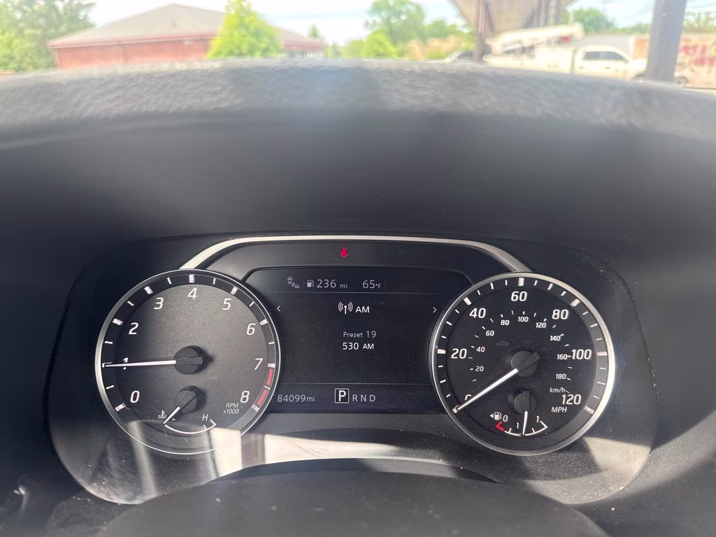 2023 Gun Metallic Nissan Frontier SV RWD Truck