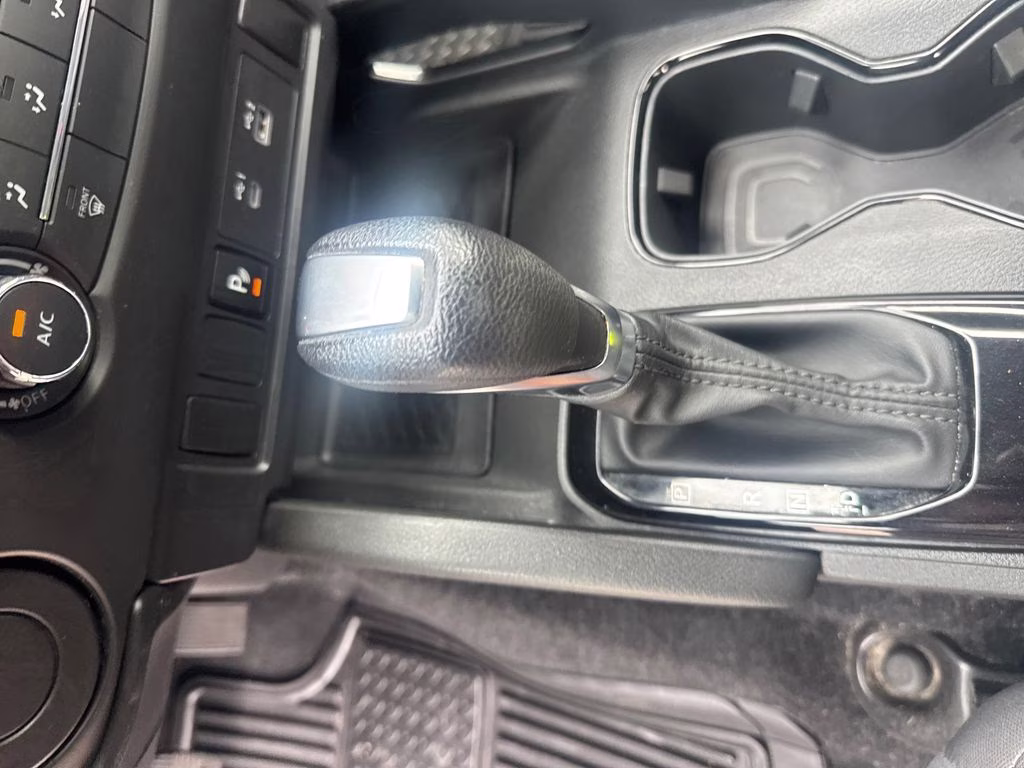 2023 Gun Metallic Nissan Frontier SV RWD Truck