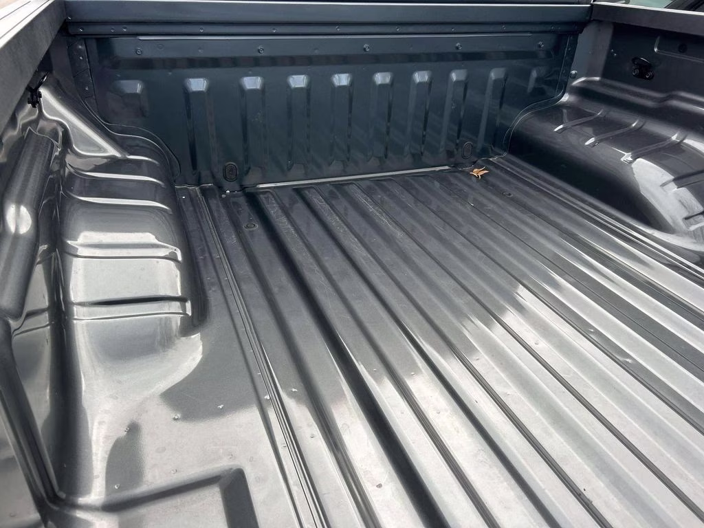 2023 Gun Metallic Nissan Frontier SV RWD Truck