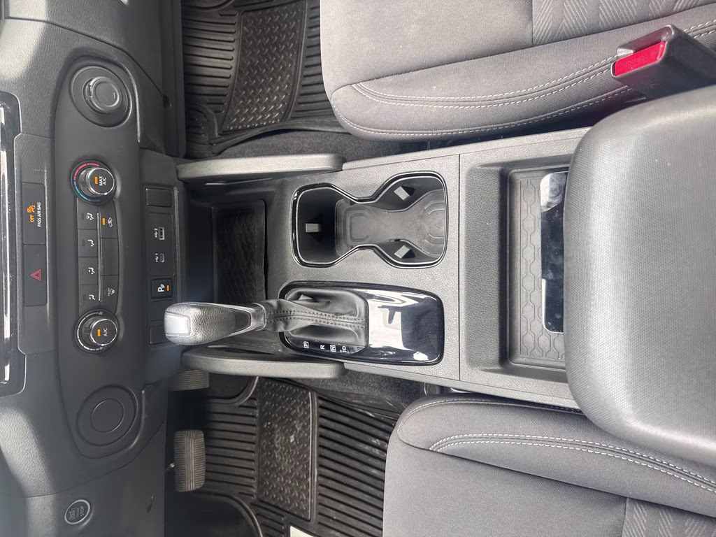 2023 Gun Metallic Nissan Frontier SV RWD Truck