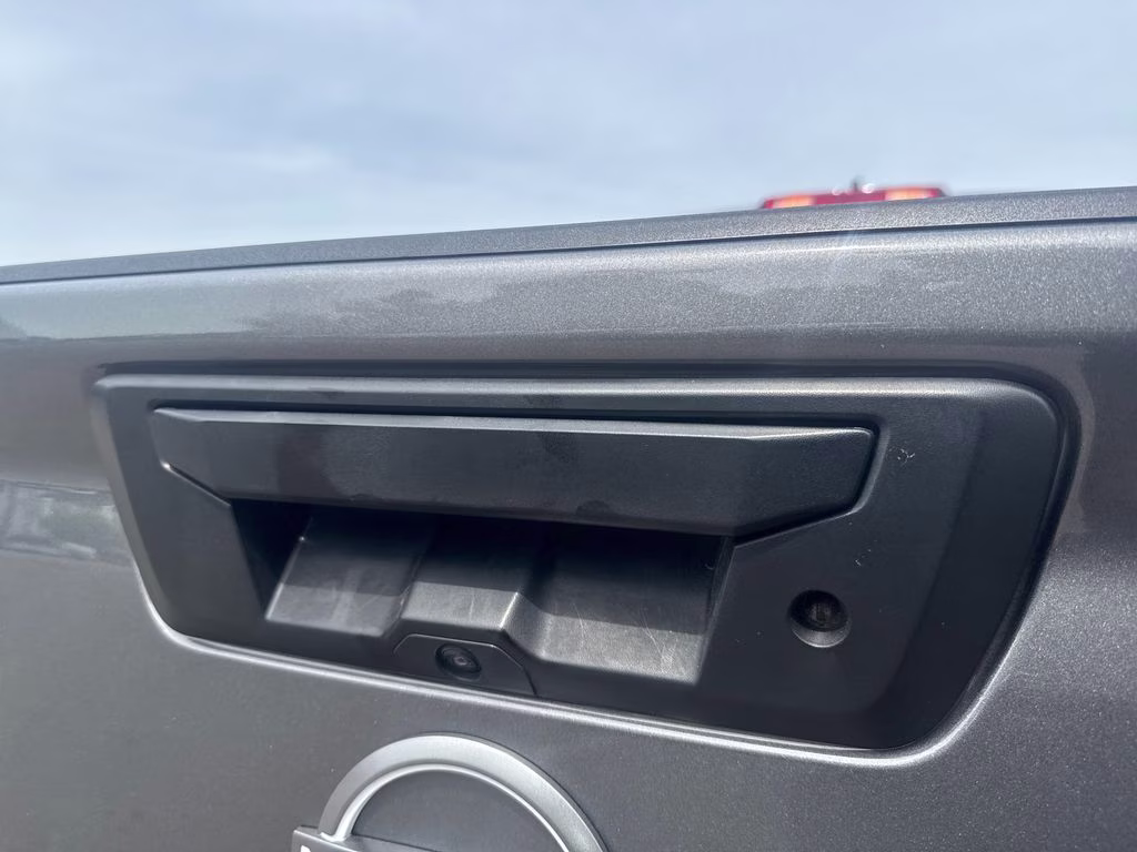 2023 Gun Metallic Nissan Frontier SV RWD Truck