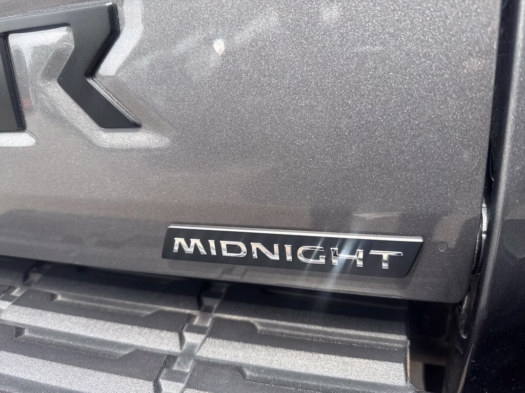 2023 Gun Metallic Nissan Frontier SV RWD Truck