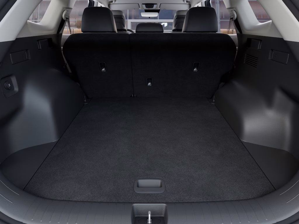 2026 Heritage Blue Kia Sportage Hybrid EX AWD SUV