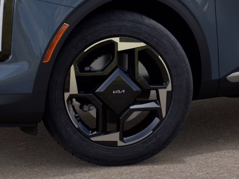 2026 Heritage Blue Kia Sportage Hybrid EX AWD SUV